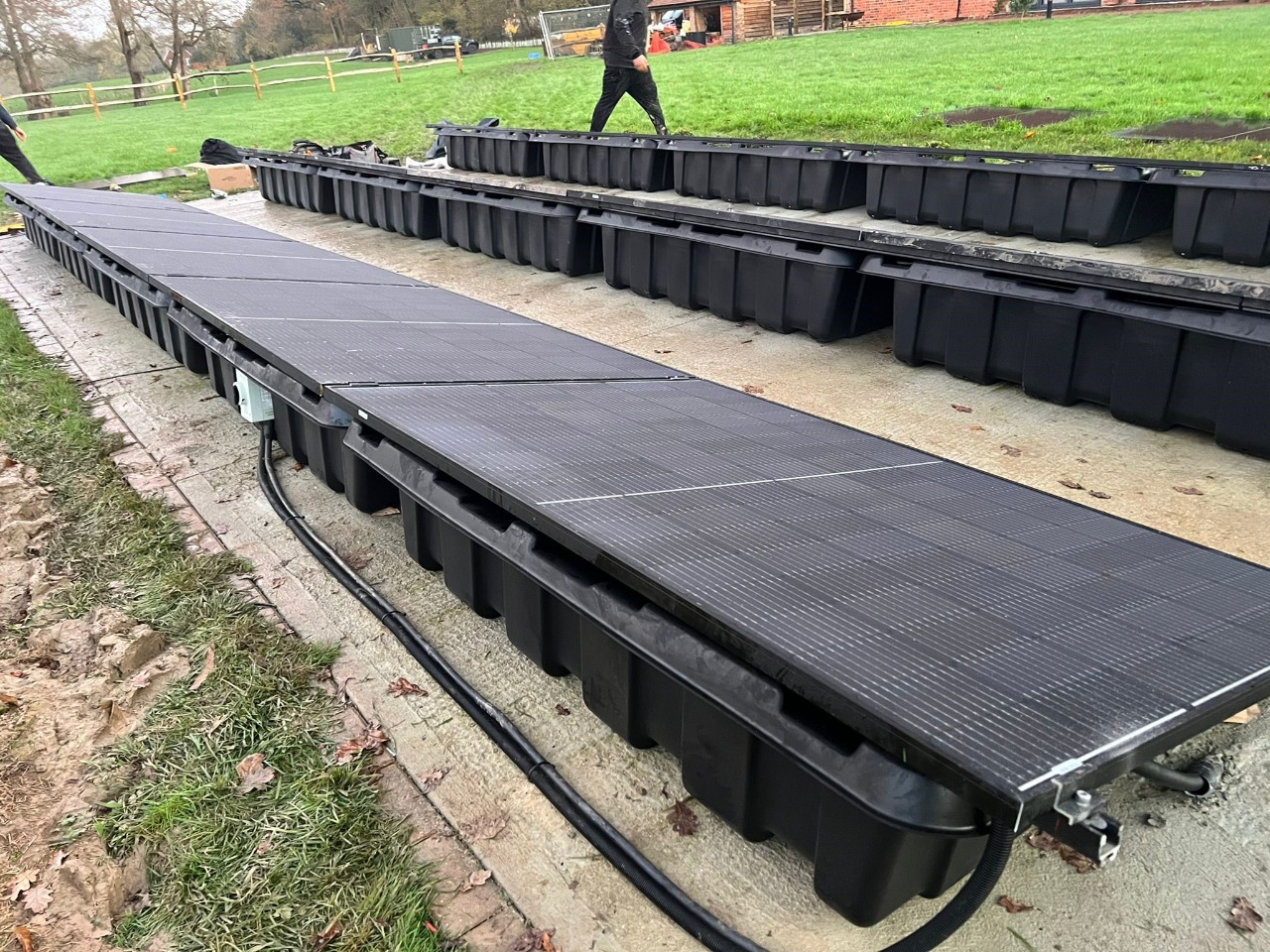 commercial solar