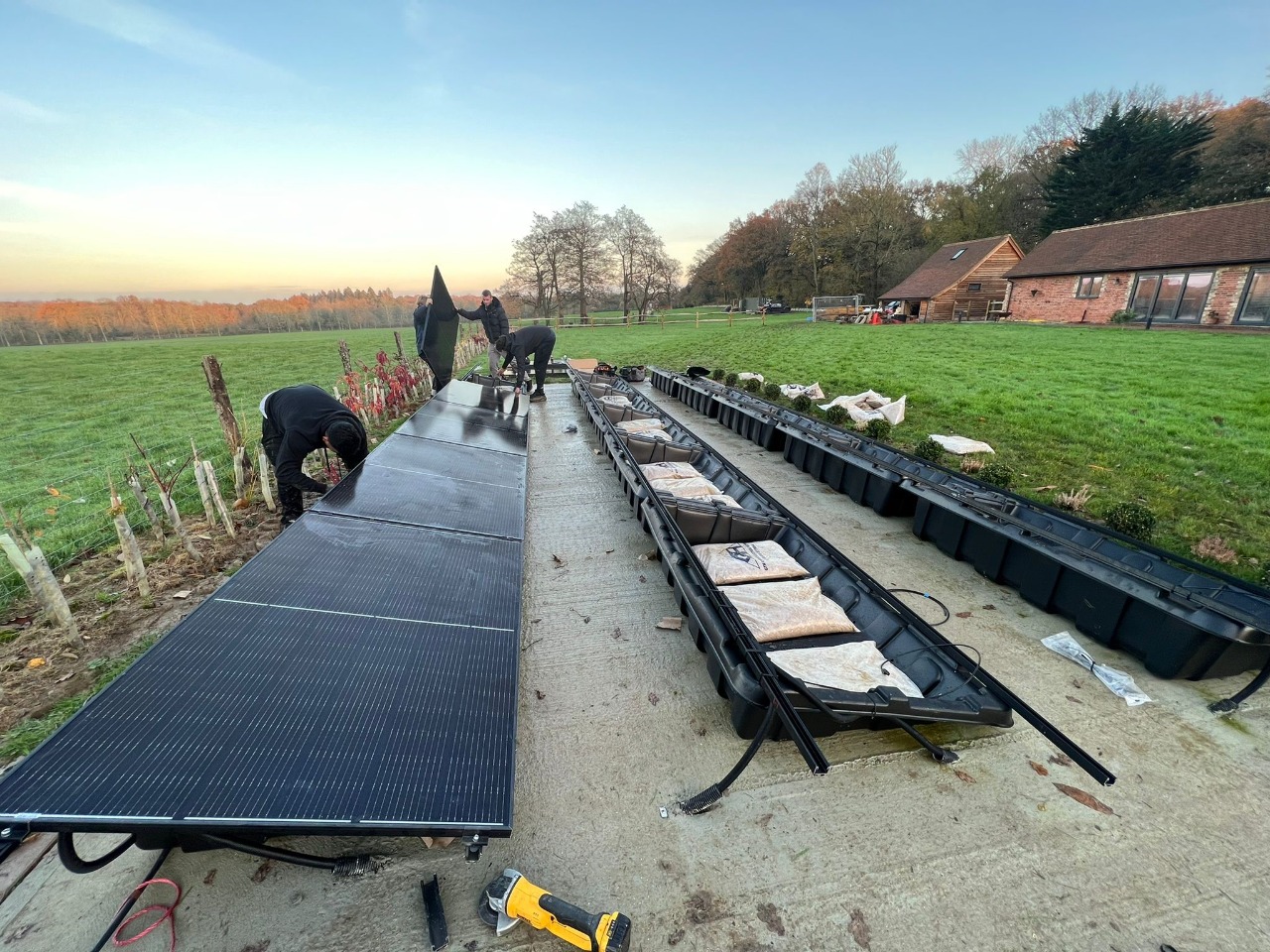 solar business